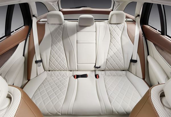 La Mercedes-Benz Classe E Break se dévoile