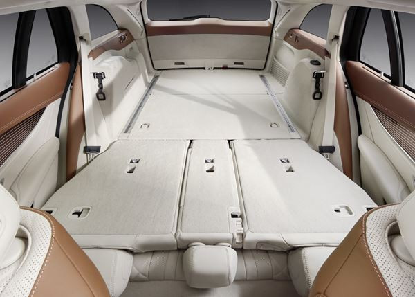 La Mercedes-Benz Classe E Break se dévoile