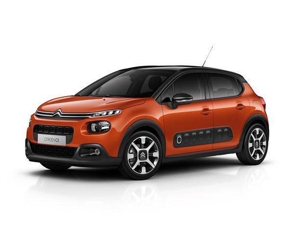 La Citroën C3 renouvelée se démarque par une morphologie unique