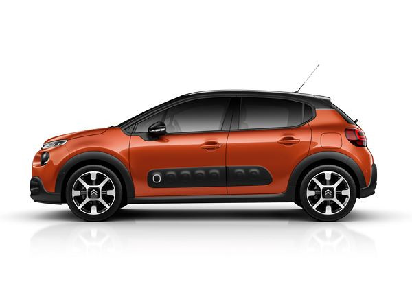 La Citroën C3 renouvelée se démarque par une morphologie unique
