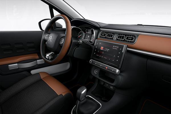 La Citroën C3 renouvelée se démarque par une morphologie unique