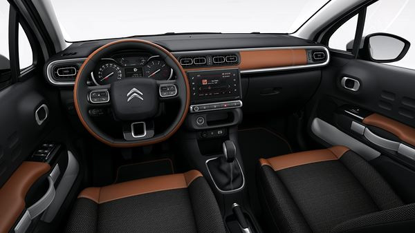 La Citroën C3 renouvelée se démarque par une morphologie unique