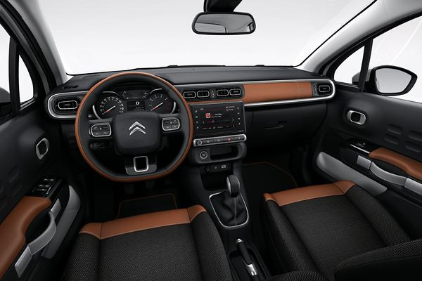 La Citroën C3 renouvelée se démarque par une morphologie unique
