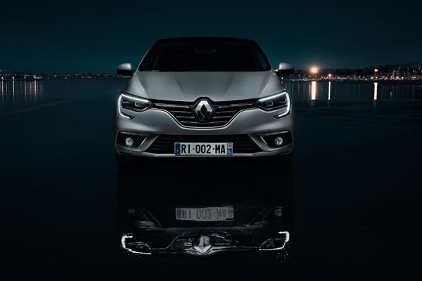La Renault Mégane se décline en version quatre portes