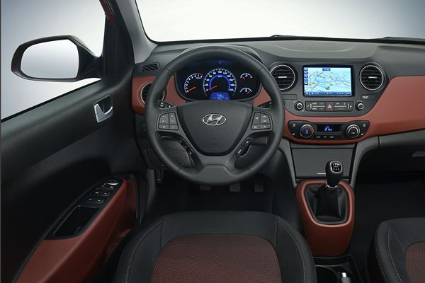 La Hyundai i10 restylée embarque de nouveaux équipements de sécurité active