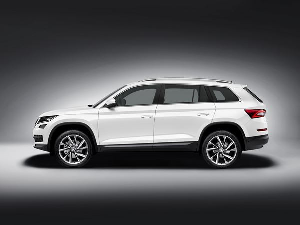 Skoda Kodiaq: un grand SUV sept places doté d’aides à la conduite