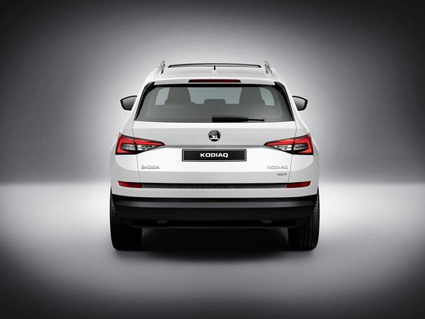 Skoda Kodiaq: un grand SUV sept places doté d’aides à la conduite