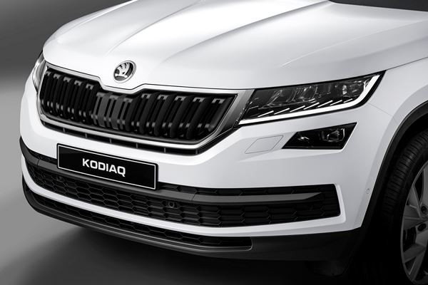 Skoda Kodiaq: un grand SUV sept places doté d’aides à la conduite