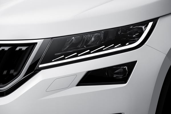 Skoda Kodiaq: un grand SUV sept places doté d’aides à la conduite