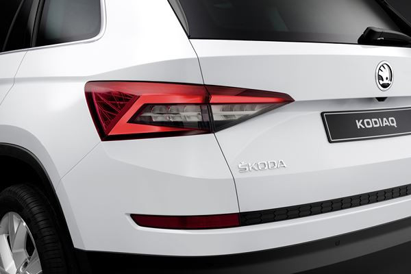 Skoda Kodiaq: un grand SUV sept places doté d’aides à la conduite