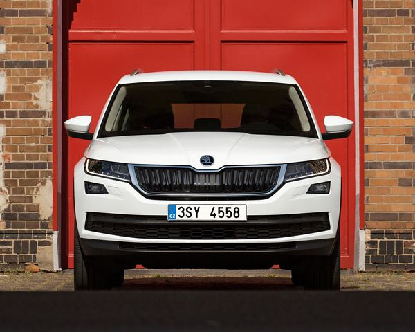 Skoda Kodiaq: un grand SUV sept places doté d’aides à la conduite