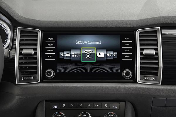 Skoda Kodiaq: un grand SUV sept places doté d’aides à la conduite