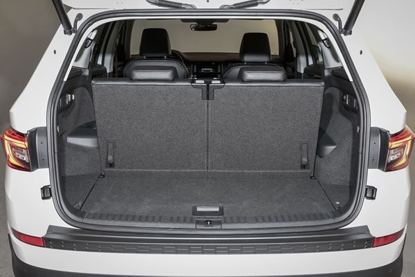 Skoda Kodiaq: un grand SUV sept places doté d’aides à la conduite
