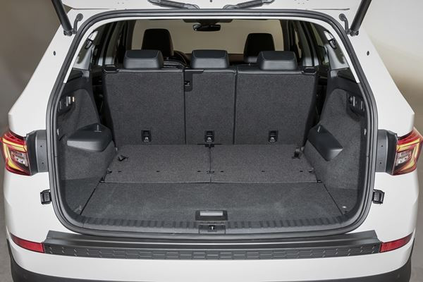 Skoda Kodiaq: un grand SUV sept places doté d’aides à la conduite