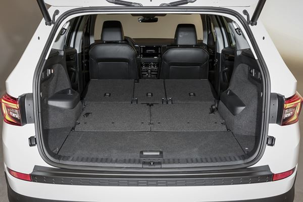 Skoda Kodiaq: un grand SUV sept places doté d’aides à la conduite
