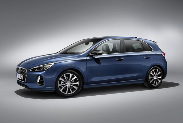 La Hyundai i30 de nouvelle génération affiche une silhouette intemporelle