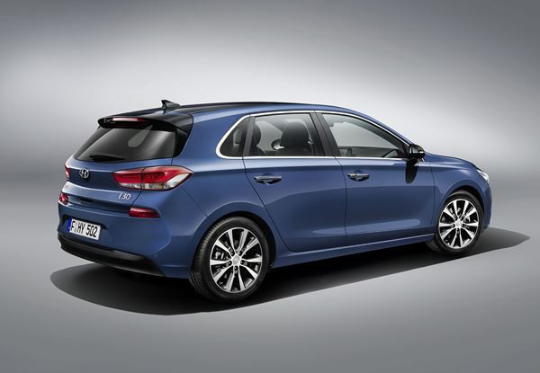 La Hyundai i30 de nouvelle génération affiche une silhouette intemporelle