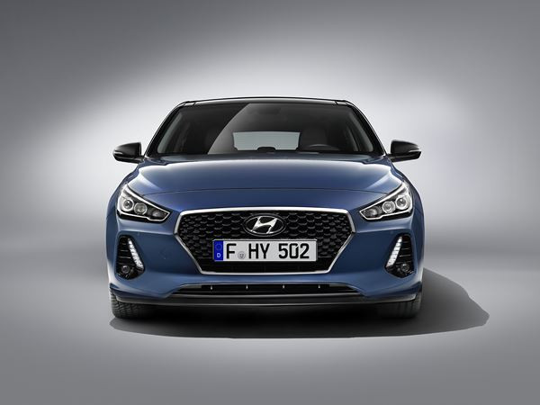 La Hyundai i30 de nouvelle génération affiche une silhouette intemporelle