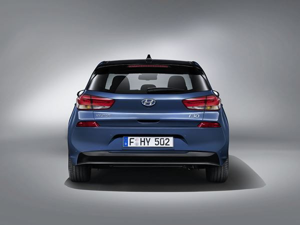 La Hyundai i30 de nouvelle génération affiche une silhouette intemporelle