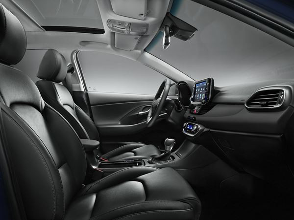 La Hyundai i30 de nouvelle génération affiche une silhouette intemporelle