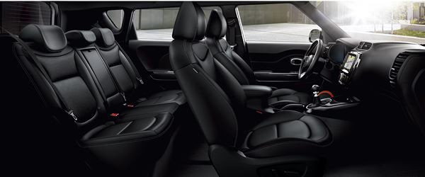 Le Kia Soul bénéficie d'un restylage