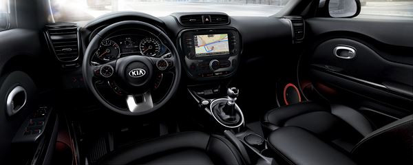 Le Kia Soul bénéficie d'un restylage