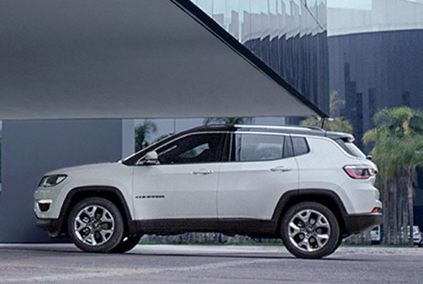 Le nouveau SUV Jeep Compass vise une large diffusion internationale