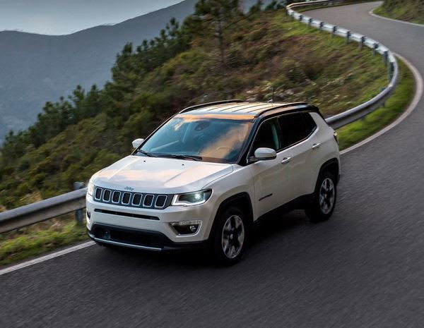 Le nouveau SUV Jeep Compass vise une large diffusion internationale