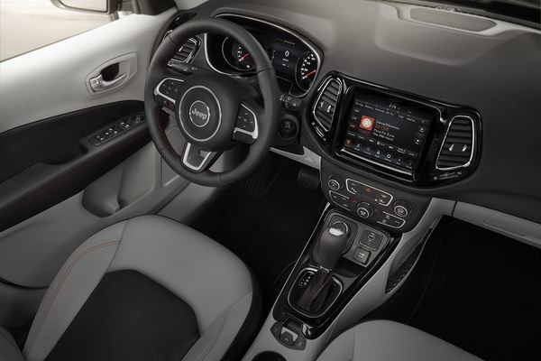 Le nouveau SUV Jeep Compass vise une large diffusion internationale