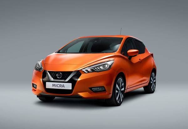 La nouvelle Nissan Micra adopte un design résolument émotionnel