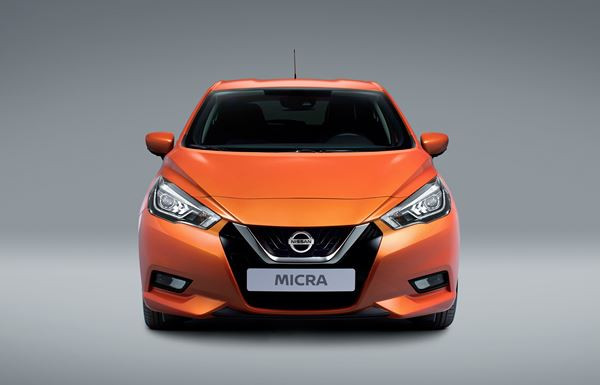 La nouvelle Nissan Micra adopte un design résolument émotionnel