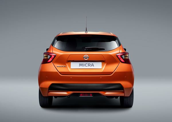 La nouvelle Nissan Micra adopte un design résolument émotionnel