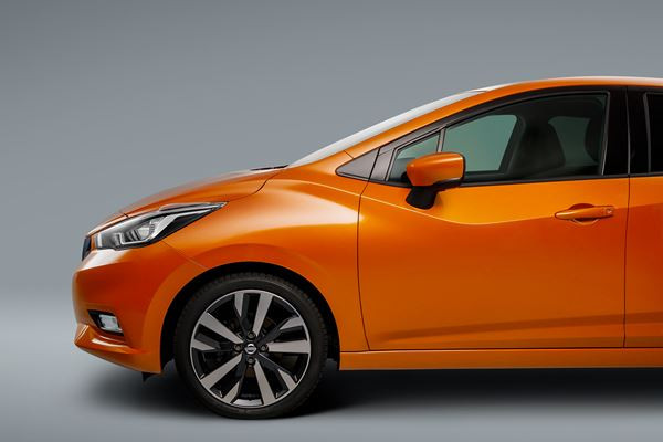 La nouvelle Nissan Micra adopte un design résolument émotionnel