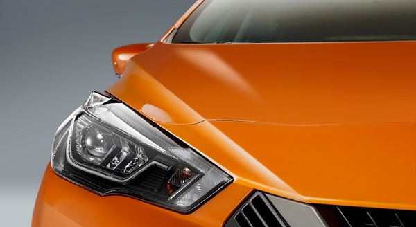 La nouvelle Nissan Micra adopte un design résolument émotionnel