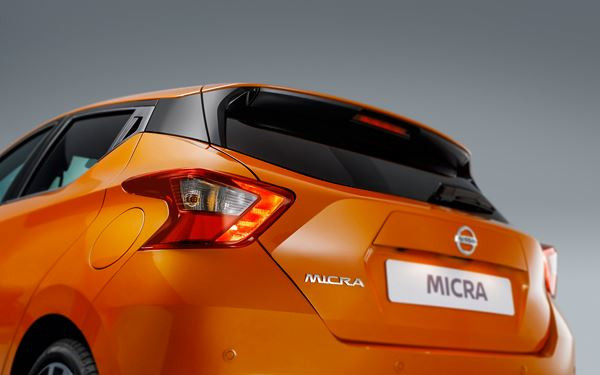 La nouvelle Nissan Micra adopte un design résolument émotionnel