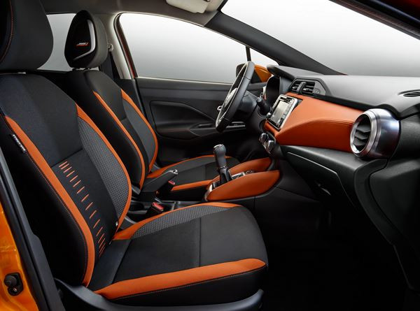 La nouvelle Nissan Micra adopte un design résolument émotionnel