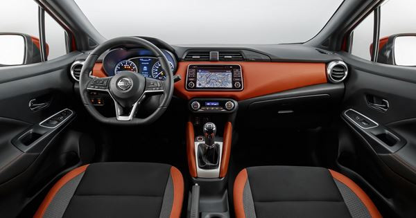 La nouvelle Nissan Micra adopte un design résolument émotionnel