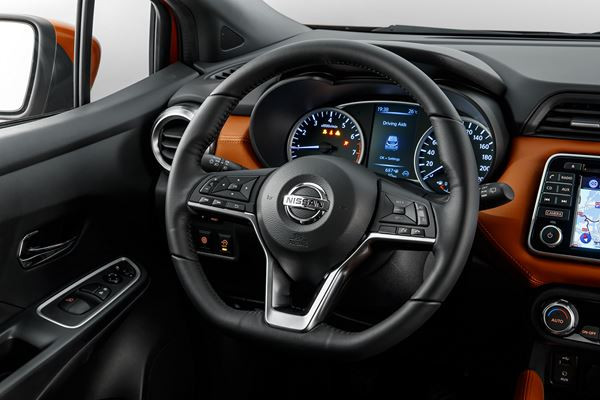 La nouvelle Nissan Micra adopte un design résolument émotionnel