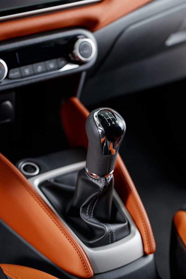 La nouvelle Nissan Micra adopte un design résolument émotionnel