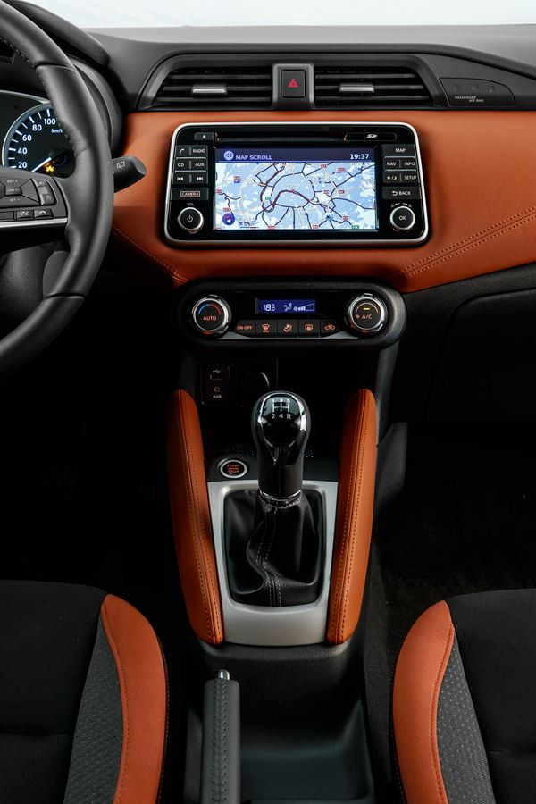 La nouvelle Nissan Micra adopte un design résolument émotionnel