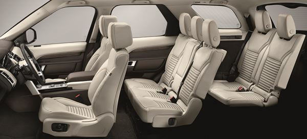 Le Land Rover Discovery adopte un design extérieur radicalement différent