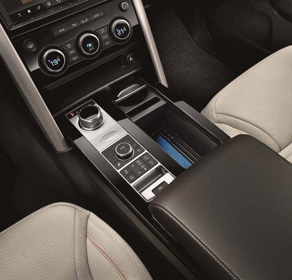 Le Land Rover Discovery adopte un design extérieur radicalement différent