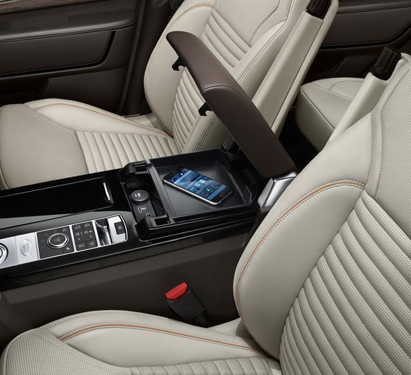 Le Land Rover Discovery adopte un design extérieur radicalement différent