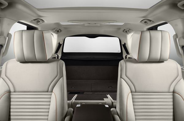 Le Land Rover Discovery adopte un design extérieur radicalement différent