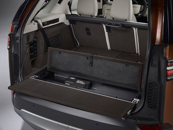 Le Land Rover Discovery adopte un design extérieur radicalement différent