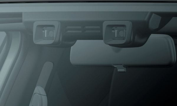 Le petit crossover Suzuki Ignis mélange les courbes et les lignes droites
