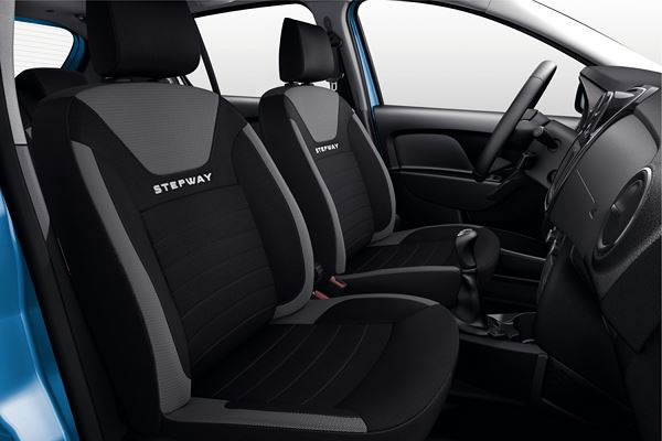 La Dacia Sandero Stepway s'offre une face avant retravaillée