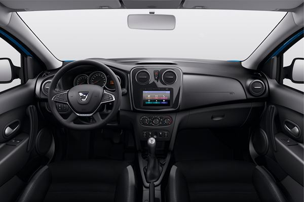 La Dacia Sandero Stepway s'offre une face avant retravaillée