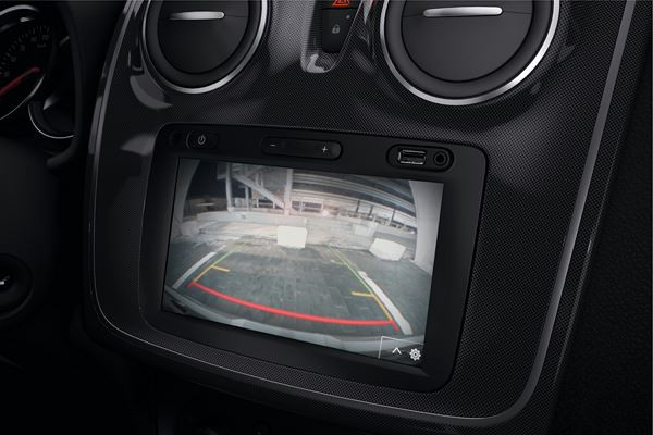 La Dacia Sandero Stepway s'offre une face avant retravaillée
