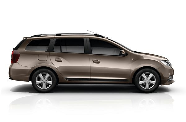 Le break Dacia Logan MCV reçoit un design extérieur et intérieur légèrement revu